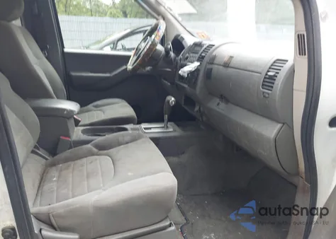 2006 Nissan Frontier Xe z USA, uszkodzony, nr VIN 1N6BD06T56C433977